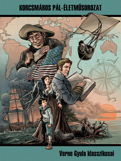 Verne Gyula klasszikusai