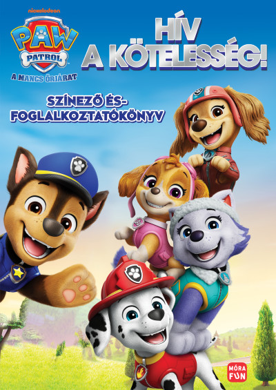 Mancs Őrjárat - Hív a kötelesség