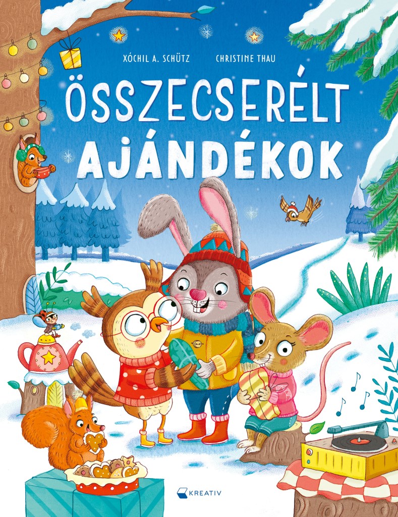 Összecserélt ajándékok