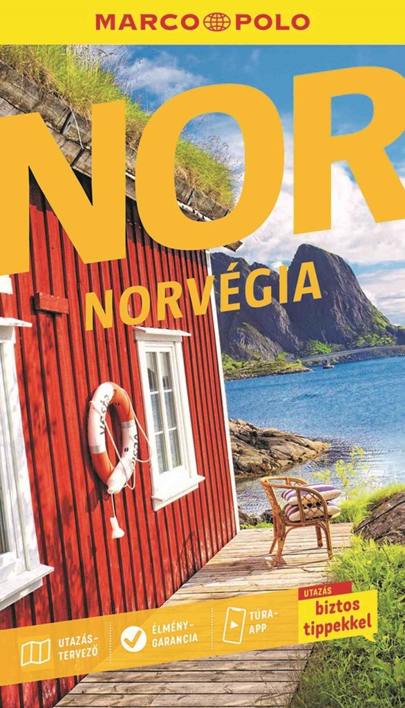 Marco Polo – Norvégia