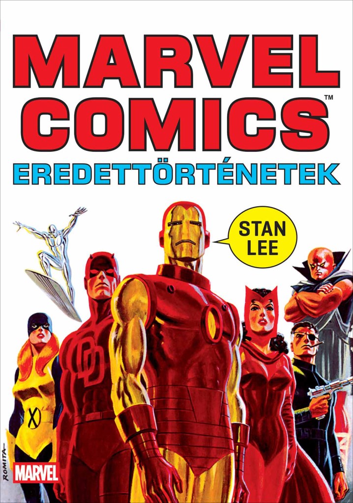 Marvel Comics eredettörténetek