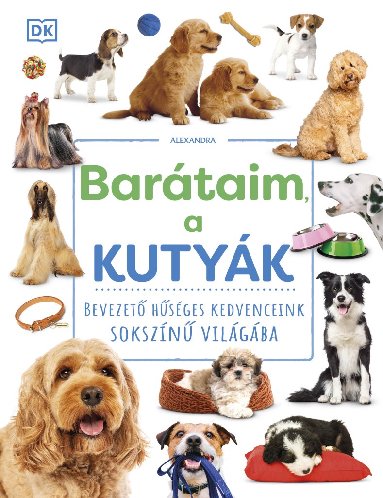 Barátaim, a kutyák