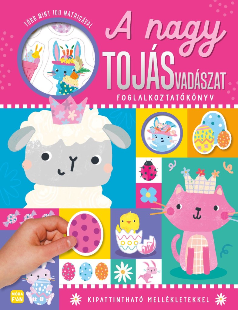 A nagy tojásvadászat