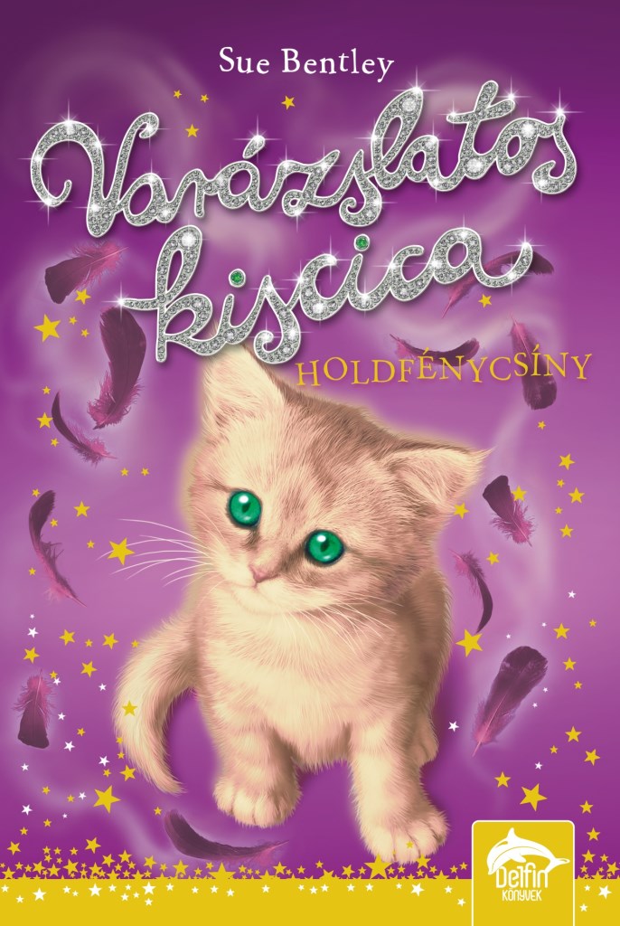 Varázslatos kiscica – Holdfénycsíny
