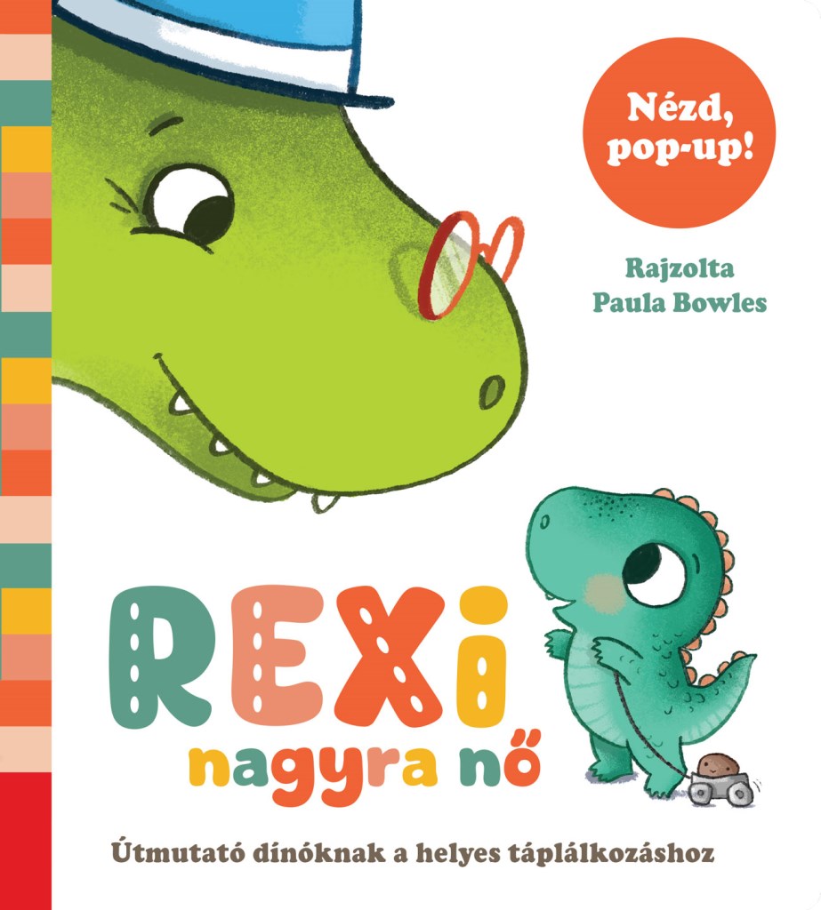 Rexi nagyra nő