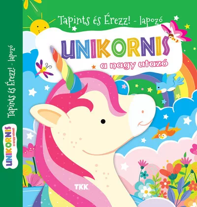 Unikornis a nagy utazó