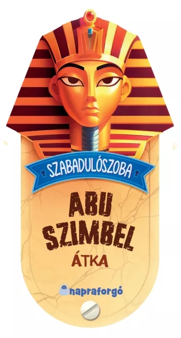 Szabadulószoba - Abu Szimbel átka