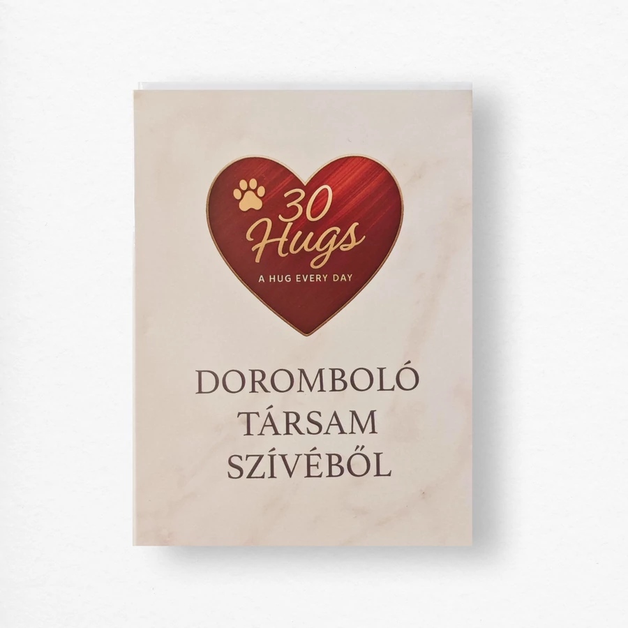 Doromboló Társam Szívéből