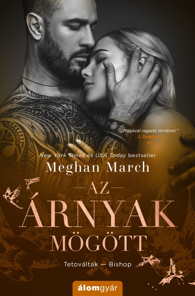 Az árnyak mögött - Tetováltak 6.