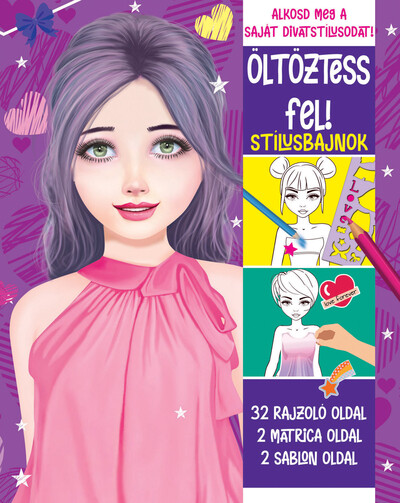 Öltöztess fel! - Stílusbajnok