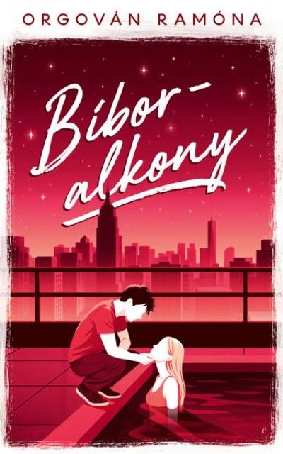 Bíboralkony - Rendbontás 2. - Éldekorált kiadás