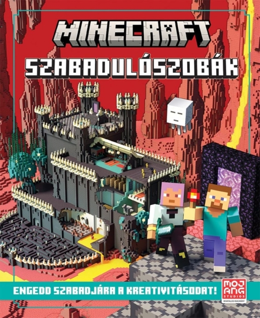 Minecraft – Szabadulószobák
