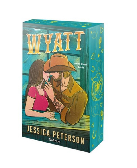 Wyatt - Éldekorált kiadás