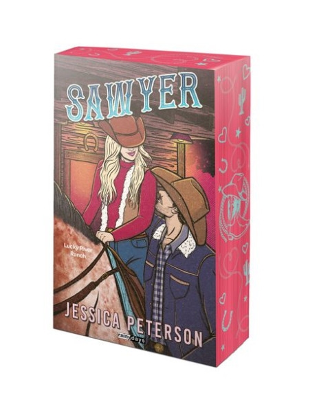 Sawyer - Éldekorált kiadás