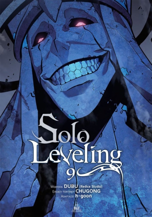 Solo Leveling 9.