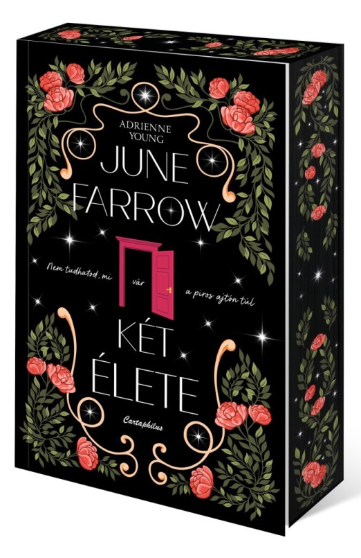 June Farrow két élete - Éldekorált kiadás