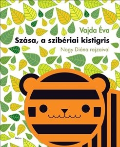 Szása, a szibériai kistigris / Lapozó