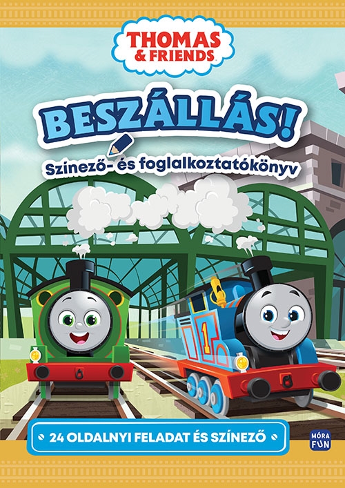 Thomas & Friends - Beszállás!