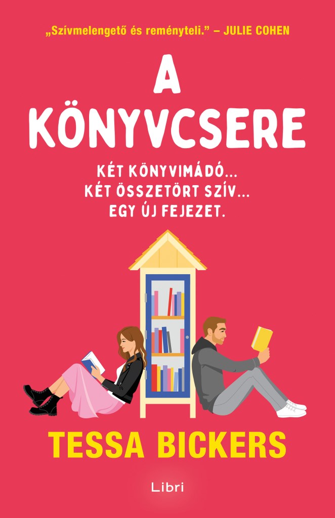 A könyvcsere
