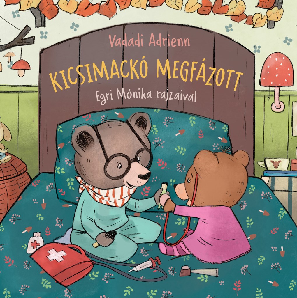 Kicsimackó megfázott