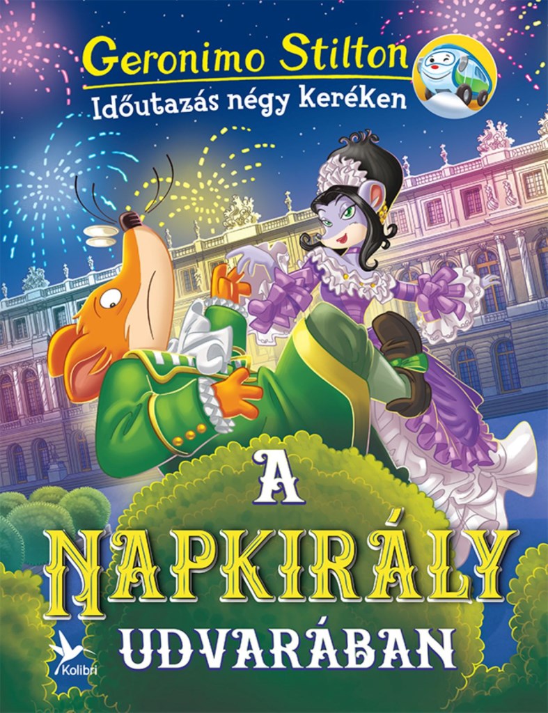 A Napkirály udvarában