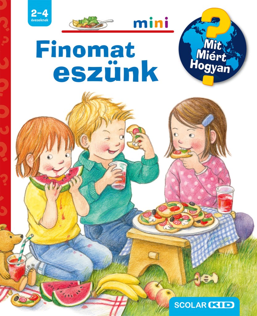 Finomat eszünk - Mit? Miért? Hogyan? Mini (77.)