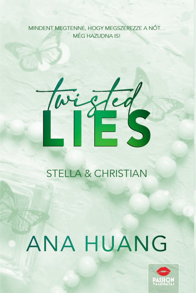 Twisted Lies – Stella & Christian