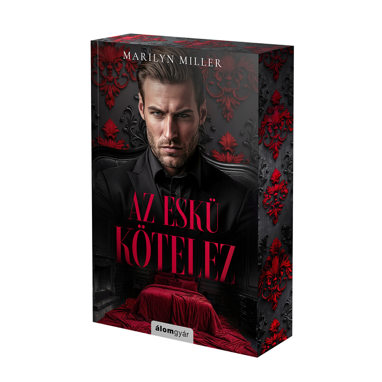 Az eskü kötelez - Éldekorált kiadás