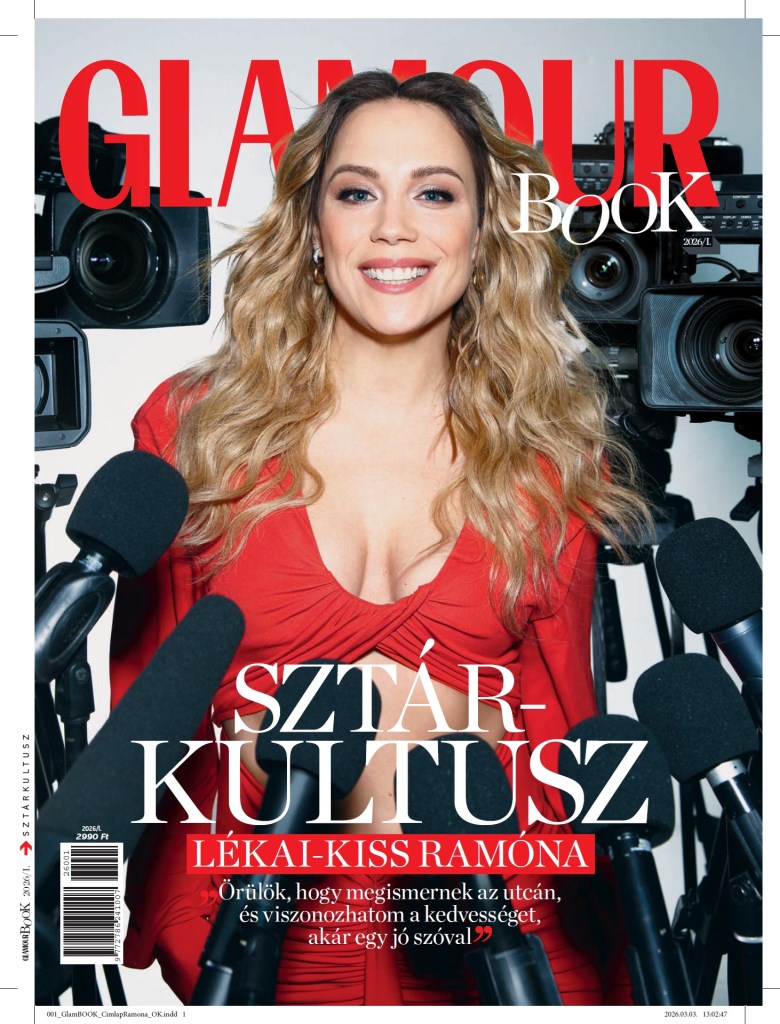Glamour Book 2026/01 - Sztárkultusz