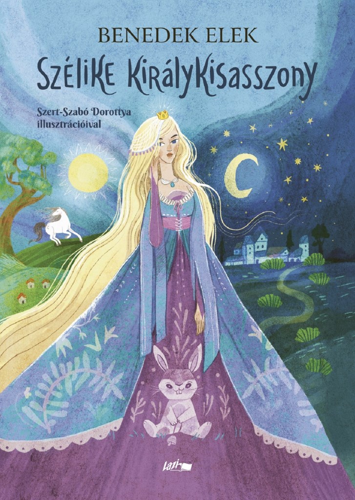 Szélike királykisasszony