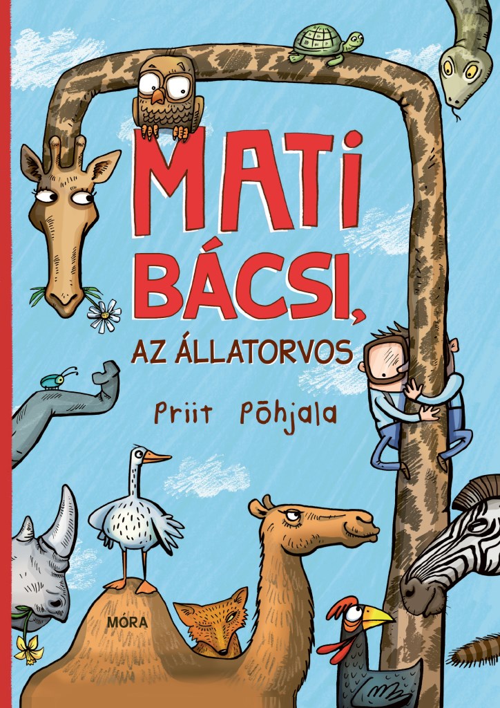Mati bácsi, az állatorvos