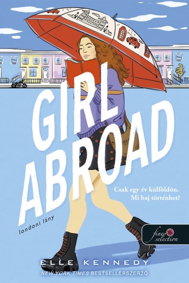 Girl Abroad - Londoni lány