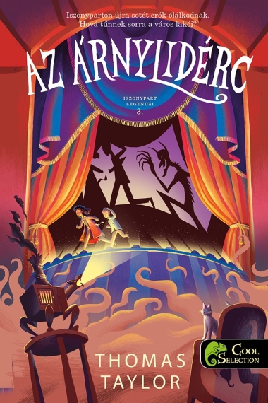 Az árnylidérc (Iszonypart legendái 3.)