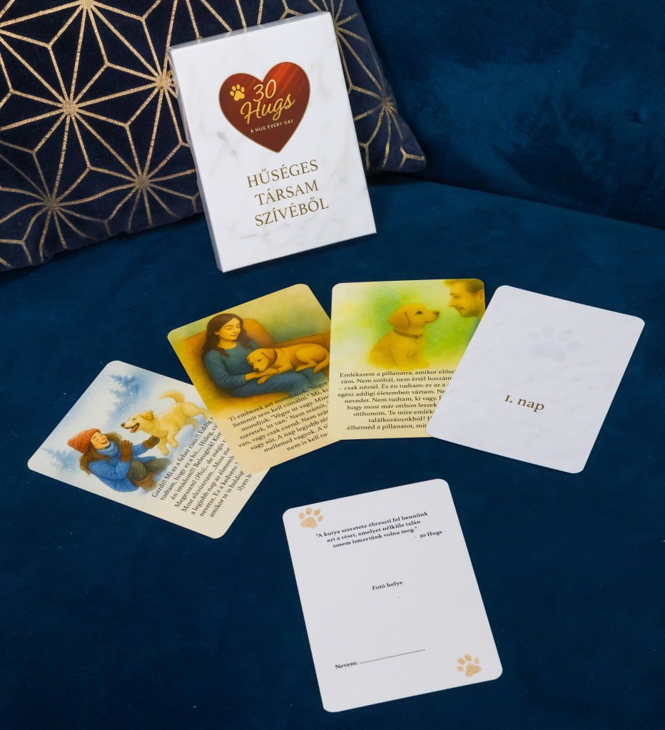 Hűséges Társam Szívéből