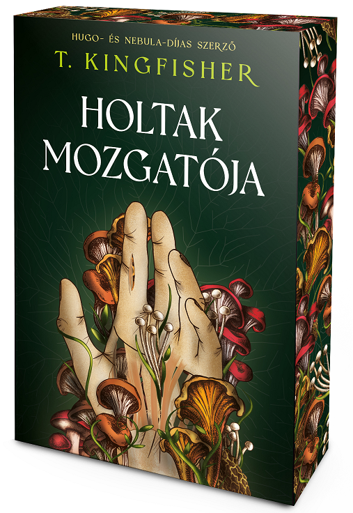 Holtak mozgatója - Éldekorált kiadás