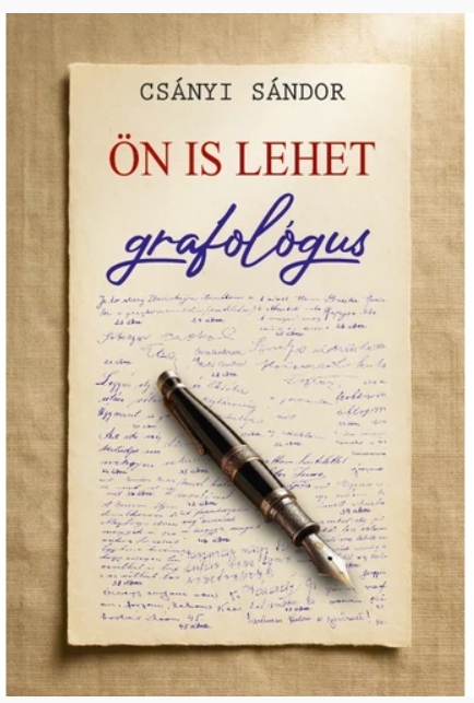 Ön is lehet grafológus