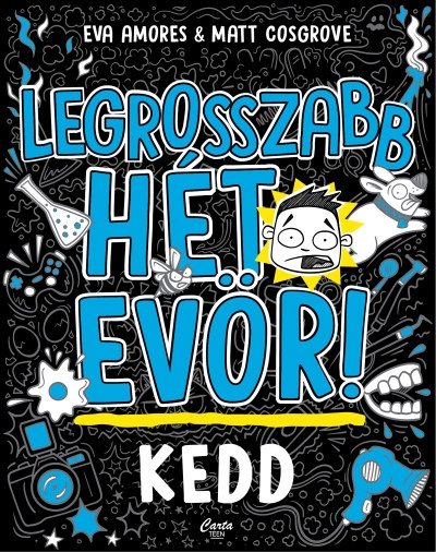 Legrosszabb hét evör! - Kedd