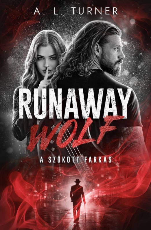 Runaway Wolf - A szökött farkas