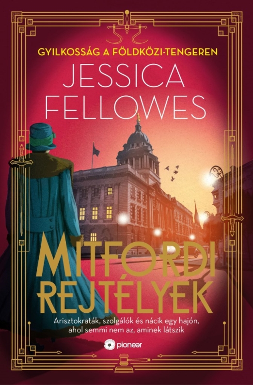 Gyilkosság a Földközi-tengeren - Mitfordi rejtélyek