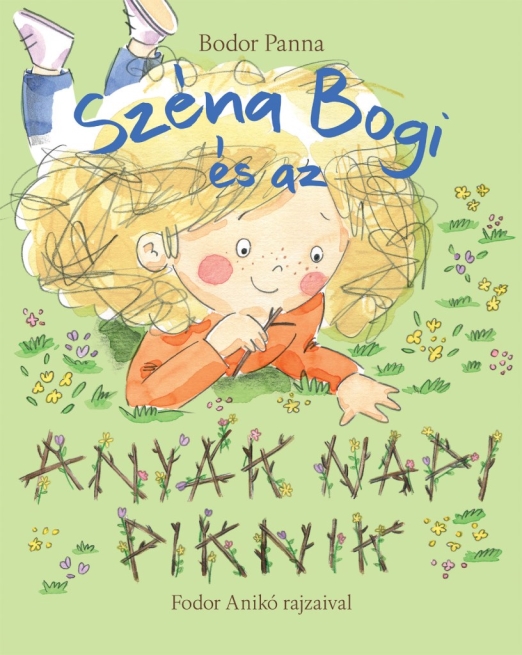 Széna Bogi és az anyák napi piknik
