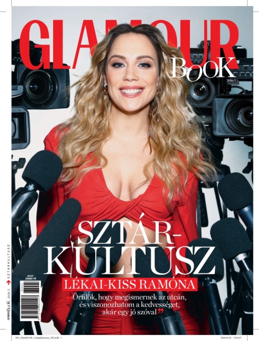 Glamour Book 2026/01 - Sztárkultusz