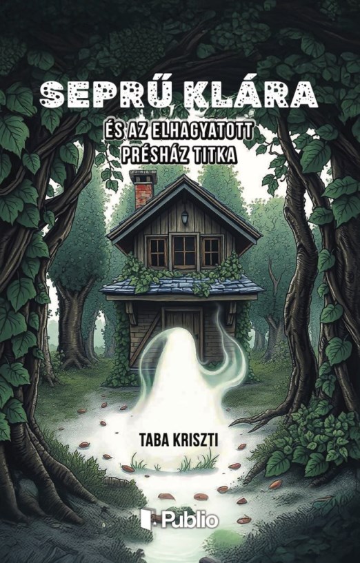 Seprű Klára és az elhagyatott présház titka