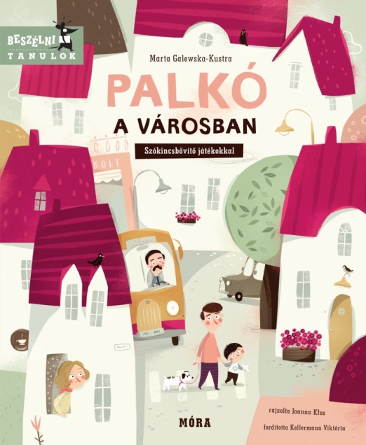 Palkó a városban