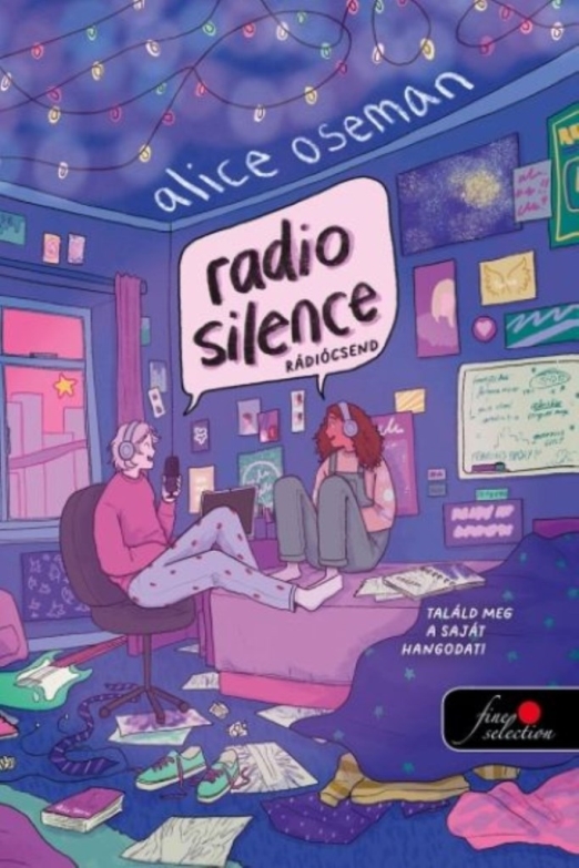 Radio silence - Rádiócsend
