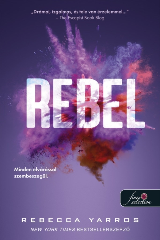 Rebel - A Renegátok 3.