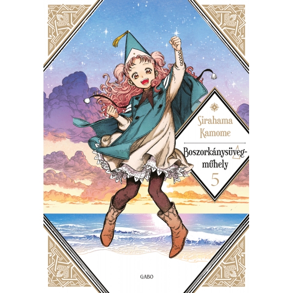 Boszorkánysüveg-műhely 5.