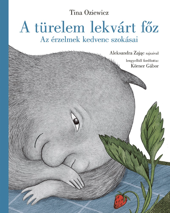 A türelem lekvárt főz