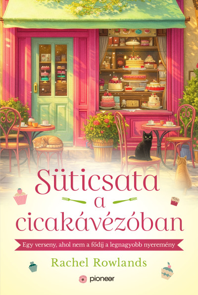 Süticsata a cicakávézóban