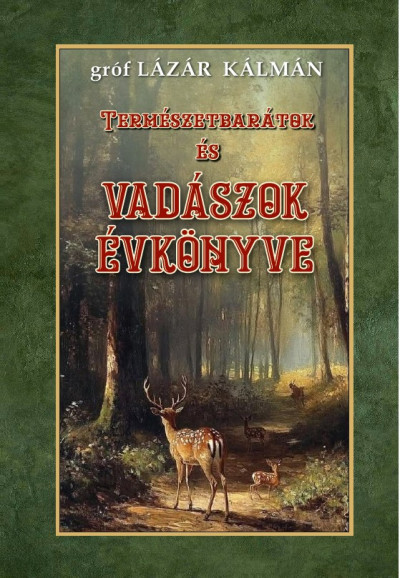 Természetbarátok és vadászok évkönyve