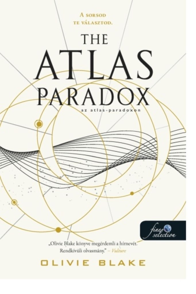 The Atlas Paradox - Az Atlas-paradoxon (Az Atlas 2.)